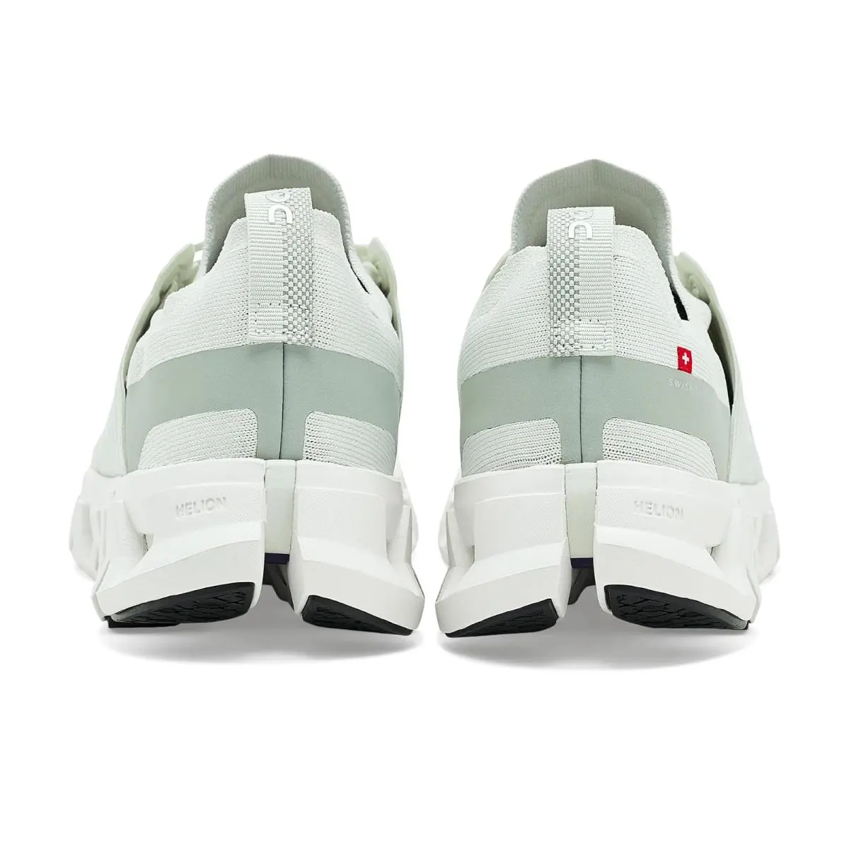 On-Running shoes - Alloy/Glacier 40