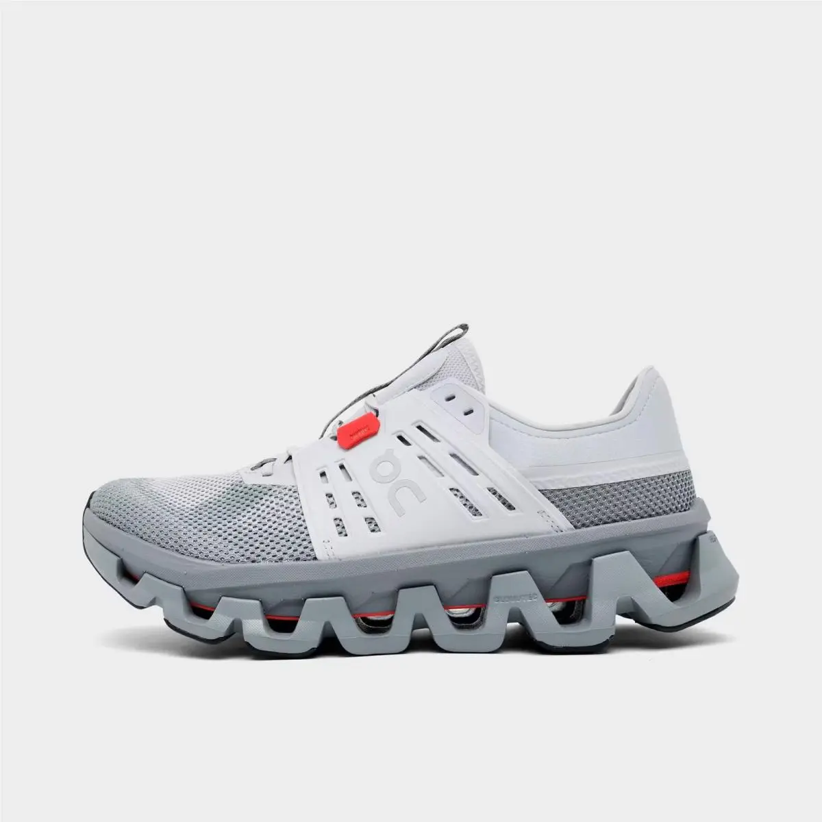 On-Running shoes - 3MG10463 050 - Glacier/Apollo 3