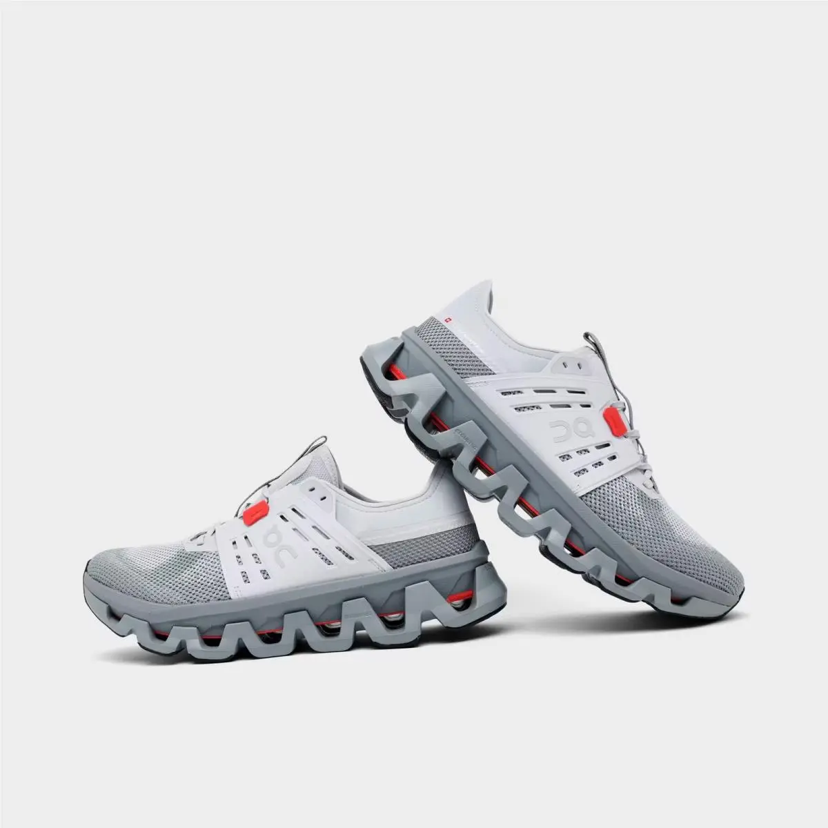 On-Running shoes - 3MG10463 050 - Glacier/Apollo 4