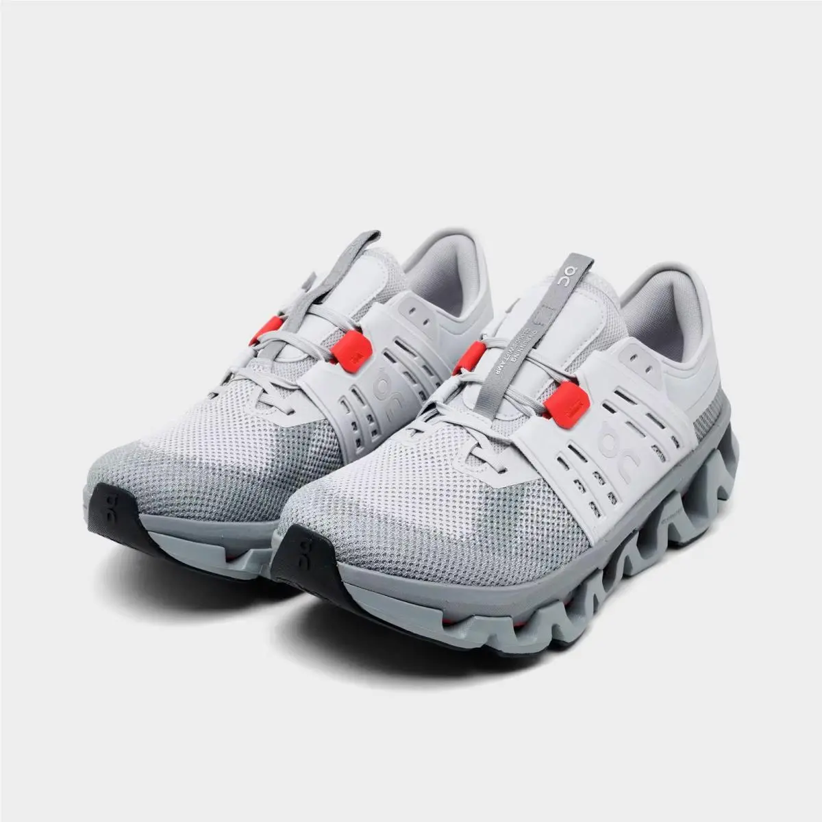 On-Running shoes - 3MG10463 050 - Glacier/Apollo 5