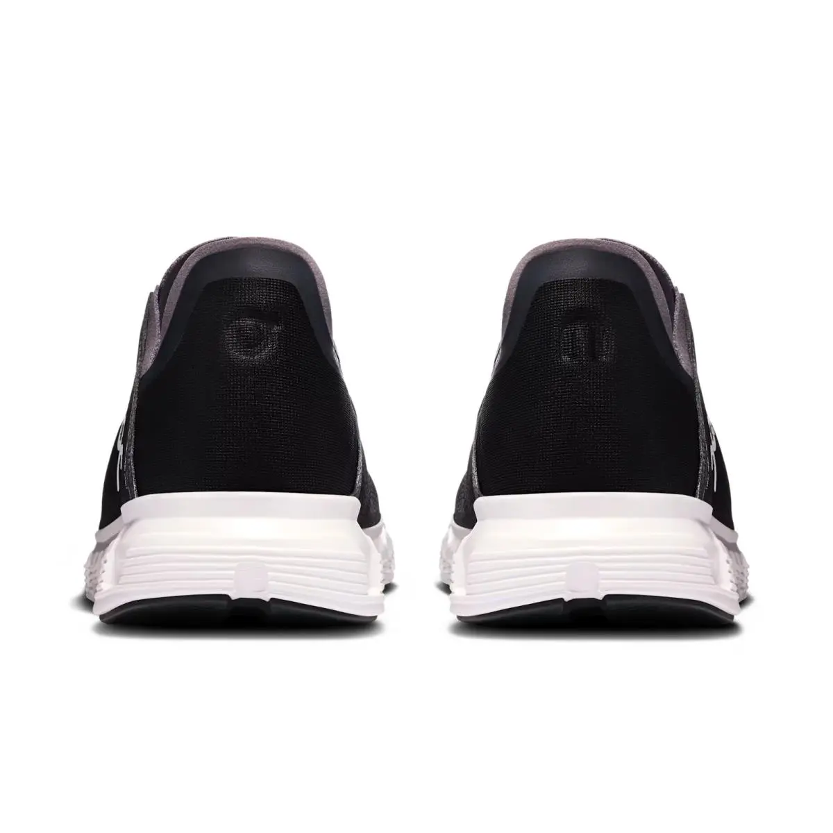 On-Running shoes - On Cloud 6 - Cloud - Black/White 9