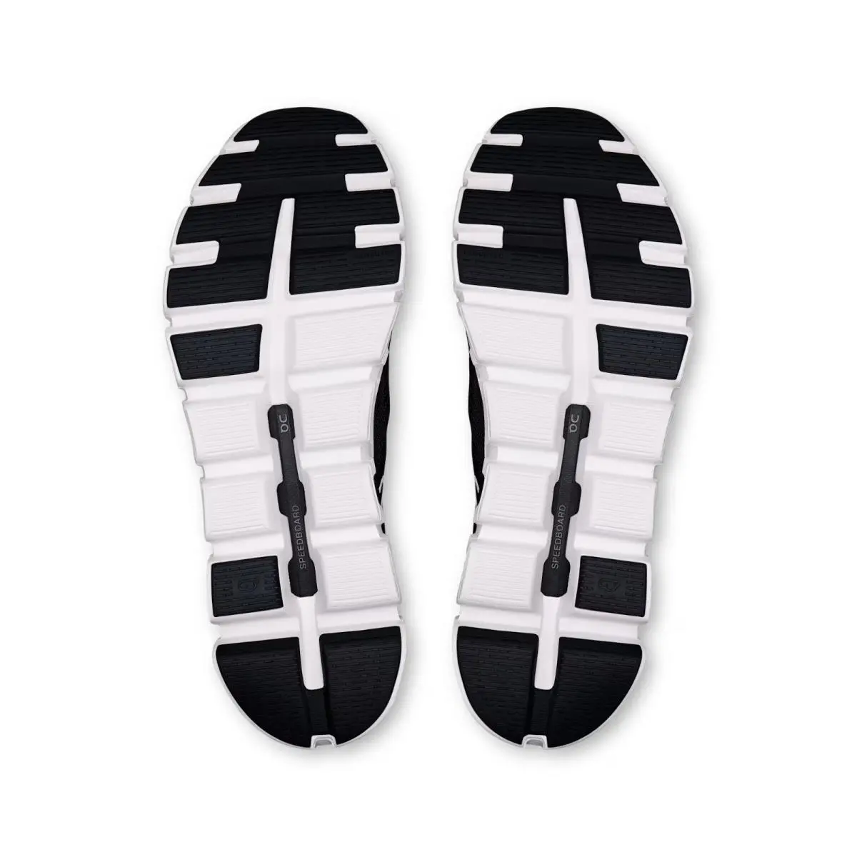 On-Running shoes - On Cloud 6 - Cloud - Black/White 10
