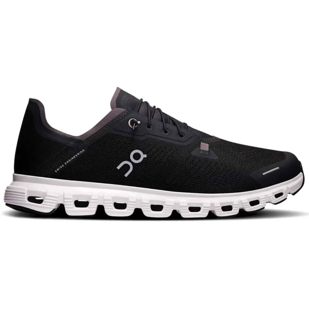 On-Running shoes - On Cloud 6 - Cloud - Black/White 5