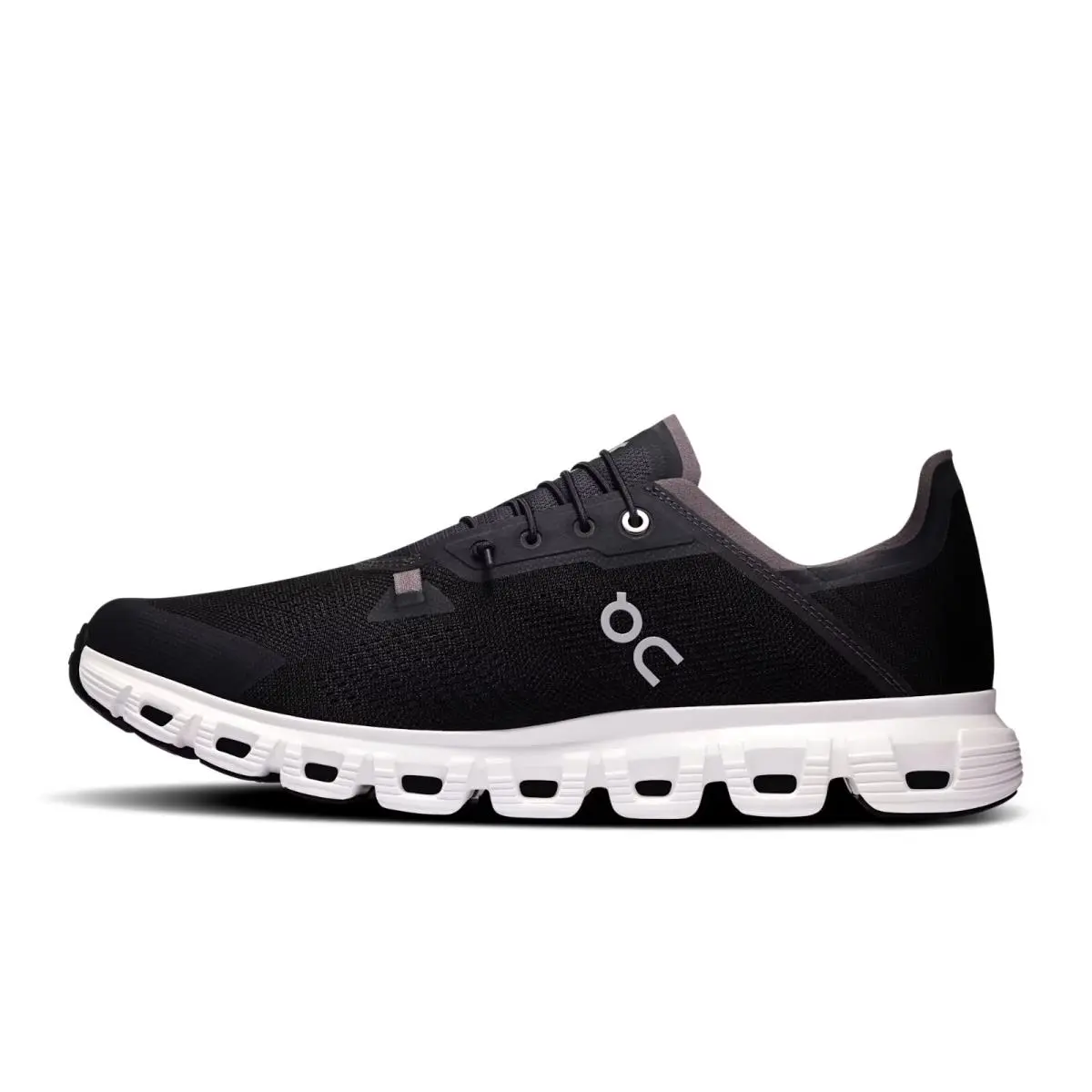 On-Running shoes - On Cloud 6 - Cloud - Black/White 6