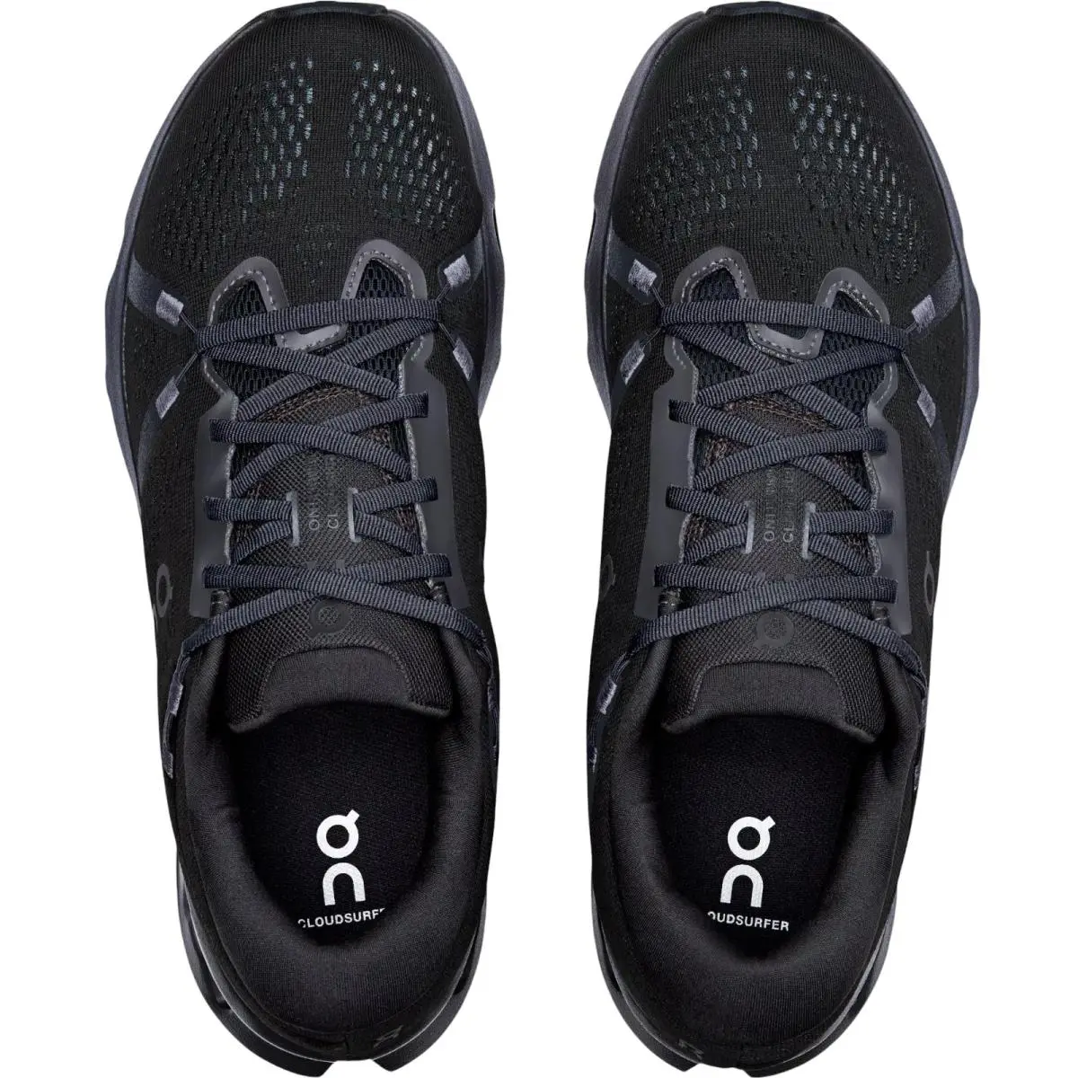 On-Running shoes - On Cloudsurfer 2 - Cloudsurfer - Black/Black 2