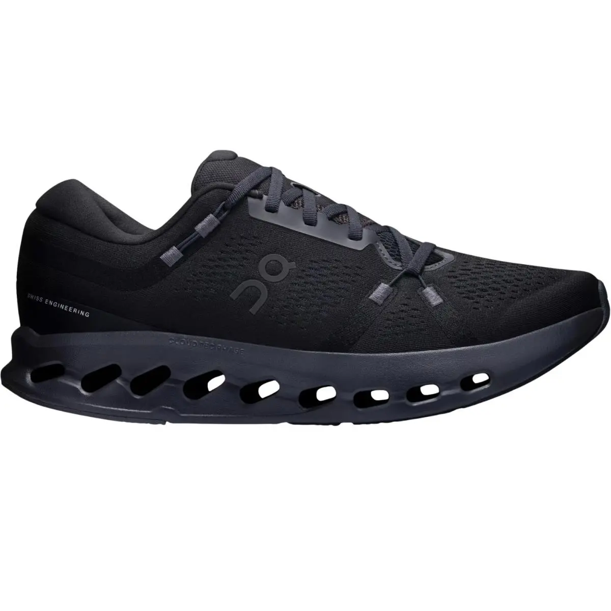 On-Running shoes - On Cloudsurfer 2 - Cloudsurfer - Black/Black 4