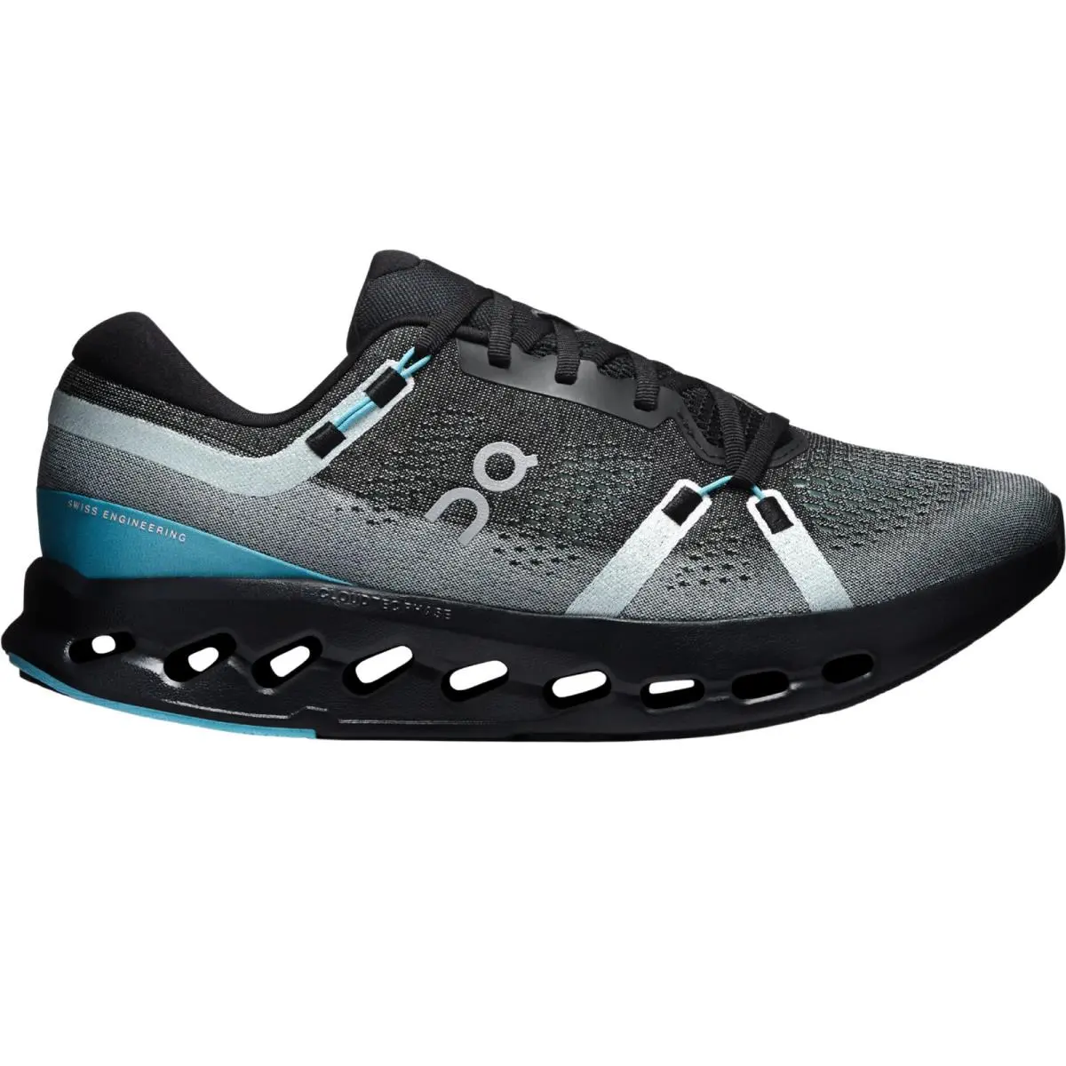 On-Running shoes - On Cloudsurfer 2 - Cloudsurfer - Black/Black 39