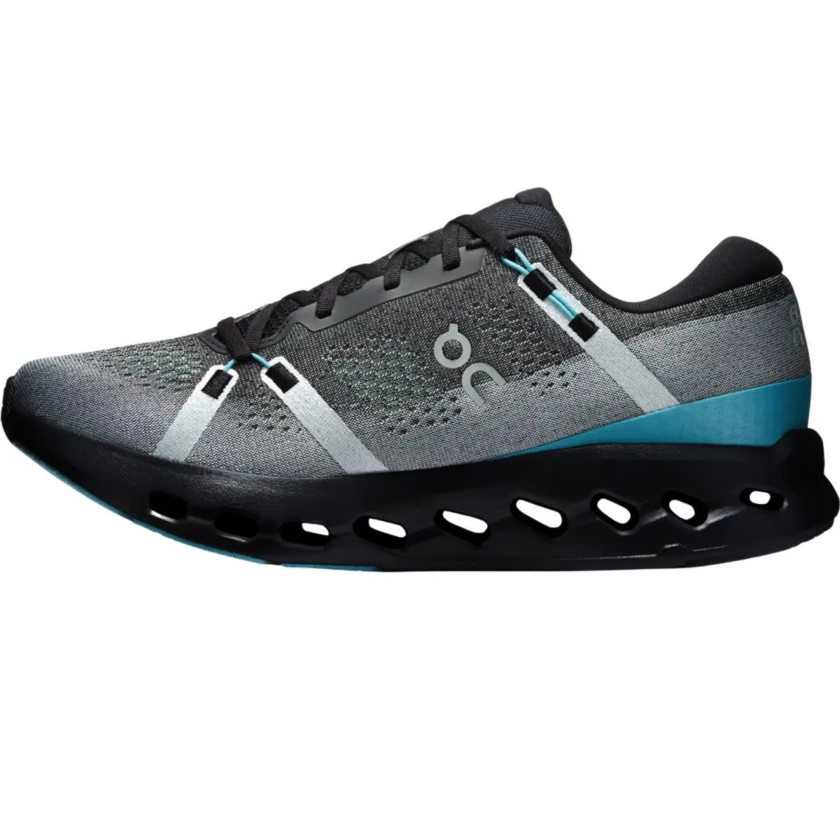 On-Running shoes - On Cloudsurfer 2 - Cloudsurfer - Black/Black 40