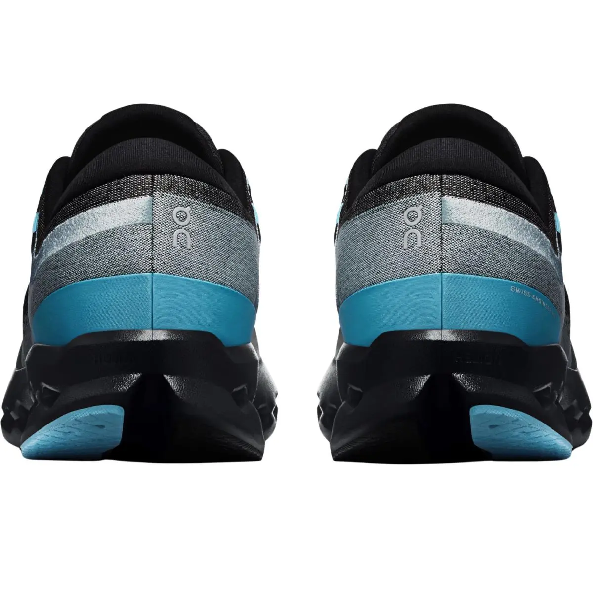 On-Running shoes - On Cloudsurfer 2 - Cloudsurfer - Black/Black 41