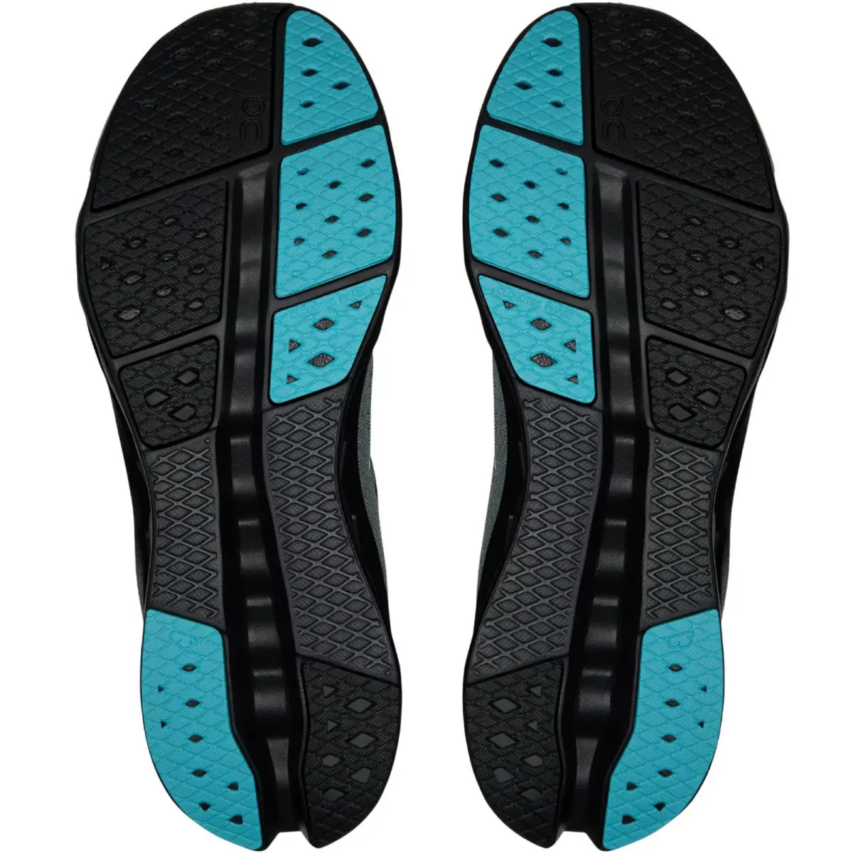 On-Running shoes - On Cloudsurfer 2 - Cloudsurfer - Black/Black 43