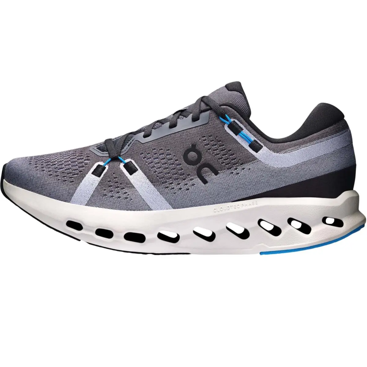On-Running shoes - On Cloudsurfer 2 - Cloudsurfer - Black/Black 25