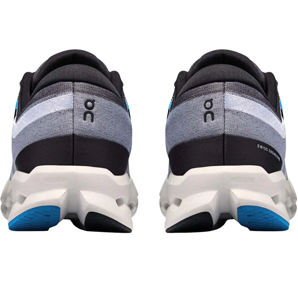 On-Running shoes - On Cloudsurfer 2 - Cloudsurfer - Black/Black 26