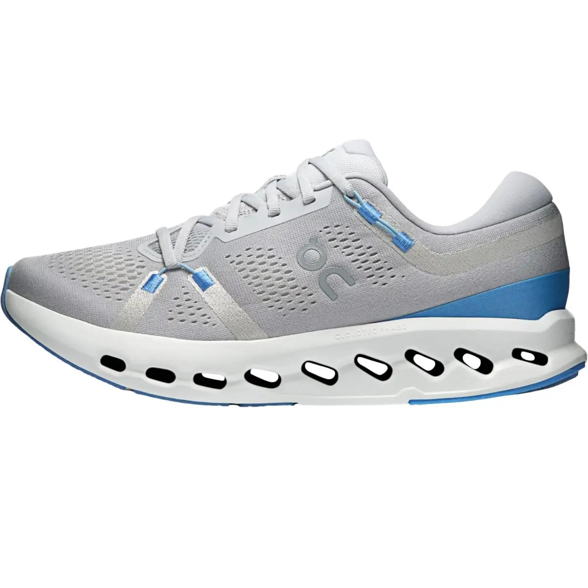 On-Running shoes - On Cloudsurfer 2 - Cloudsurfer - Black/Black 20