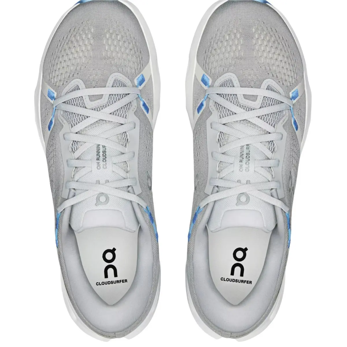 On-Running shoes - On Cloudsurfer 2 - Cloudsurfer - Black/Black 22