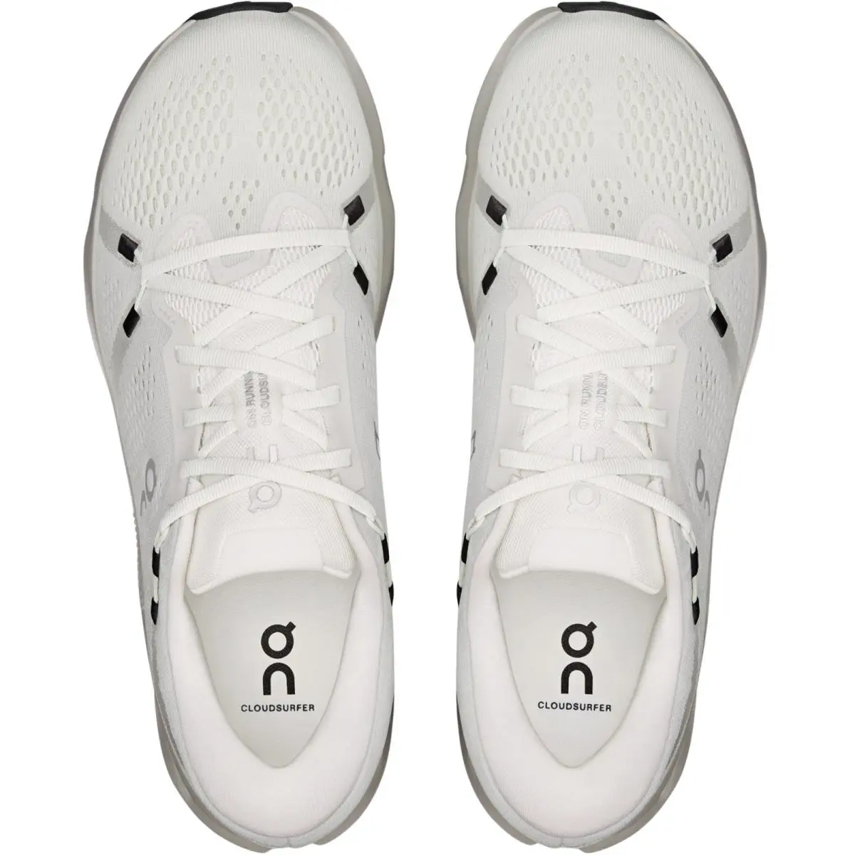 On-Running shoes - On Cloudsurfer 2 - Cloudsurfer - Black/Black 17