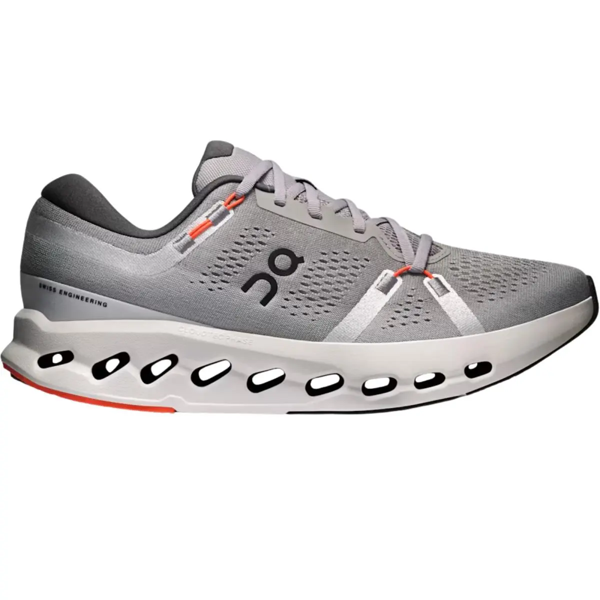 On-Running shoes - On Cloudsurfer 2 - Cloudsurfer - Black/Black 44