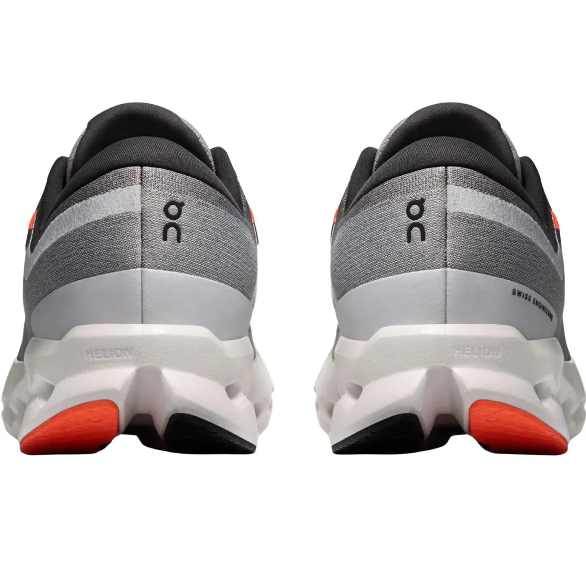 On-Running shoes - On Cloudsurfer 2 - Cloudsurfer - Black/Black 46