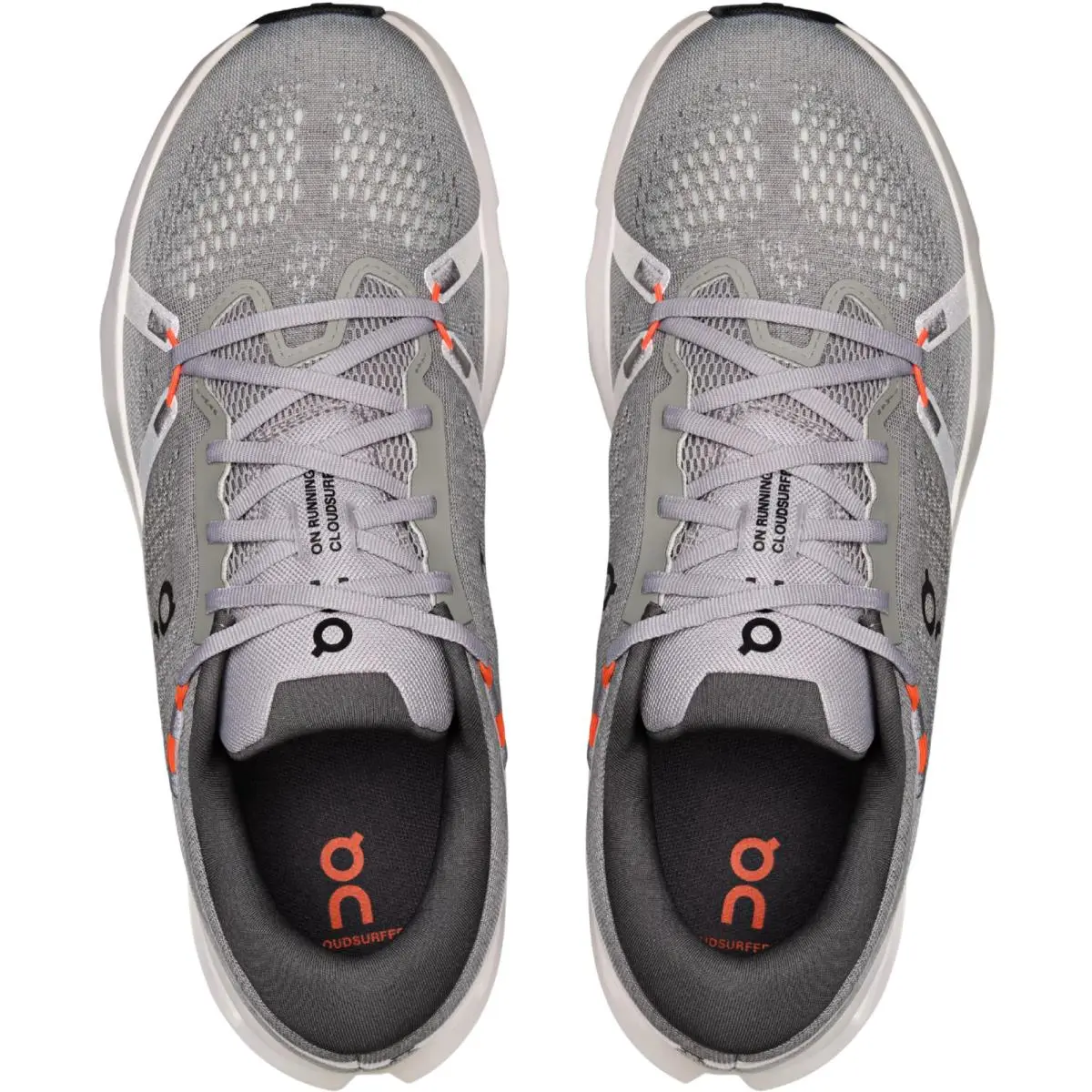 On-Running shoes - On Cloudsurfer 2 - Cloudsurfer - Black/Black 47