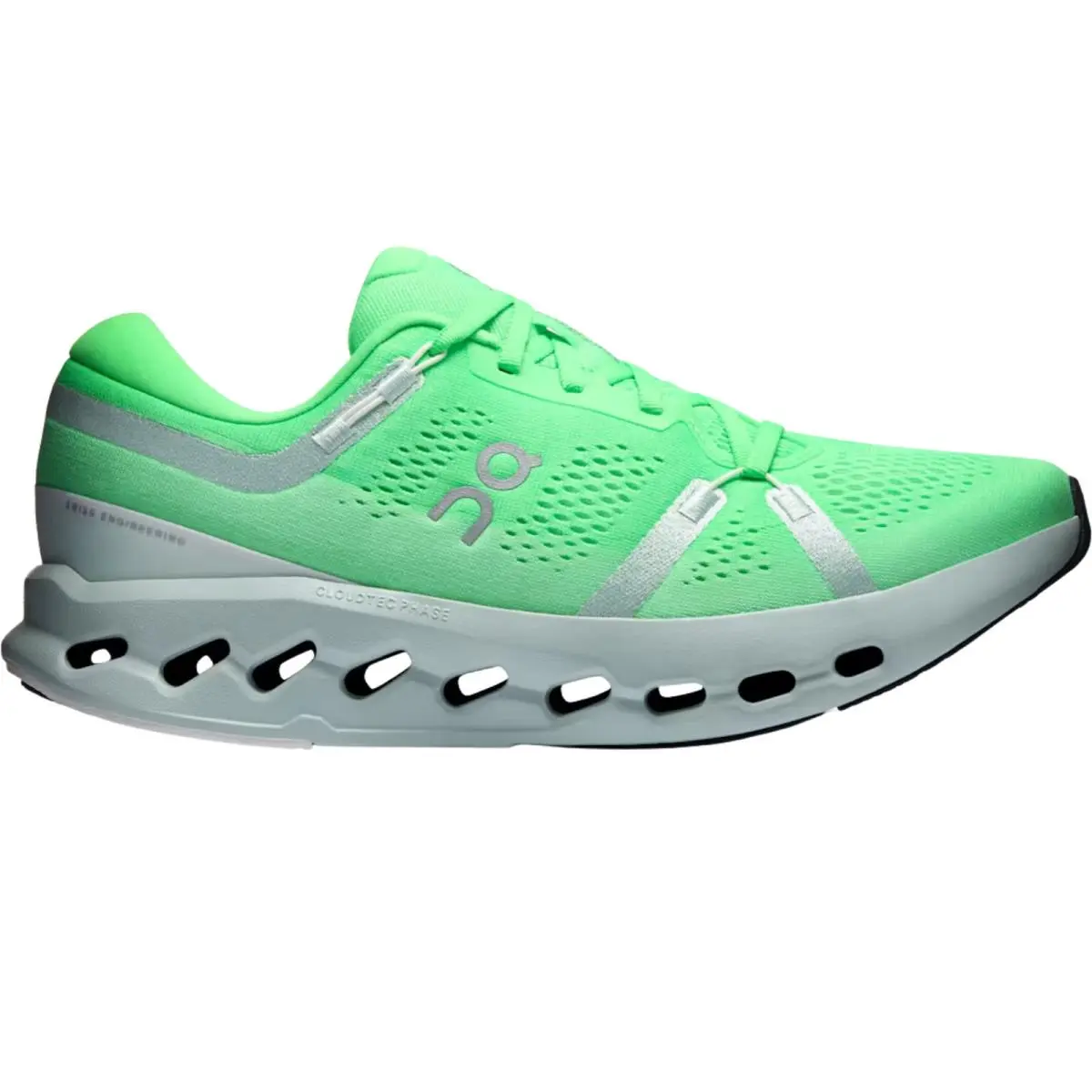 On-Running shoes - On Cloudsurfer 2 - Cloudsurfer - Black/Black 34