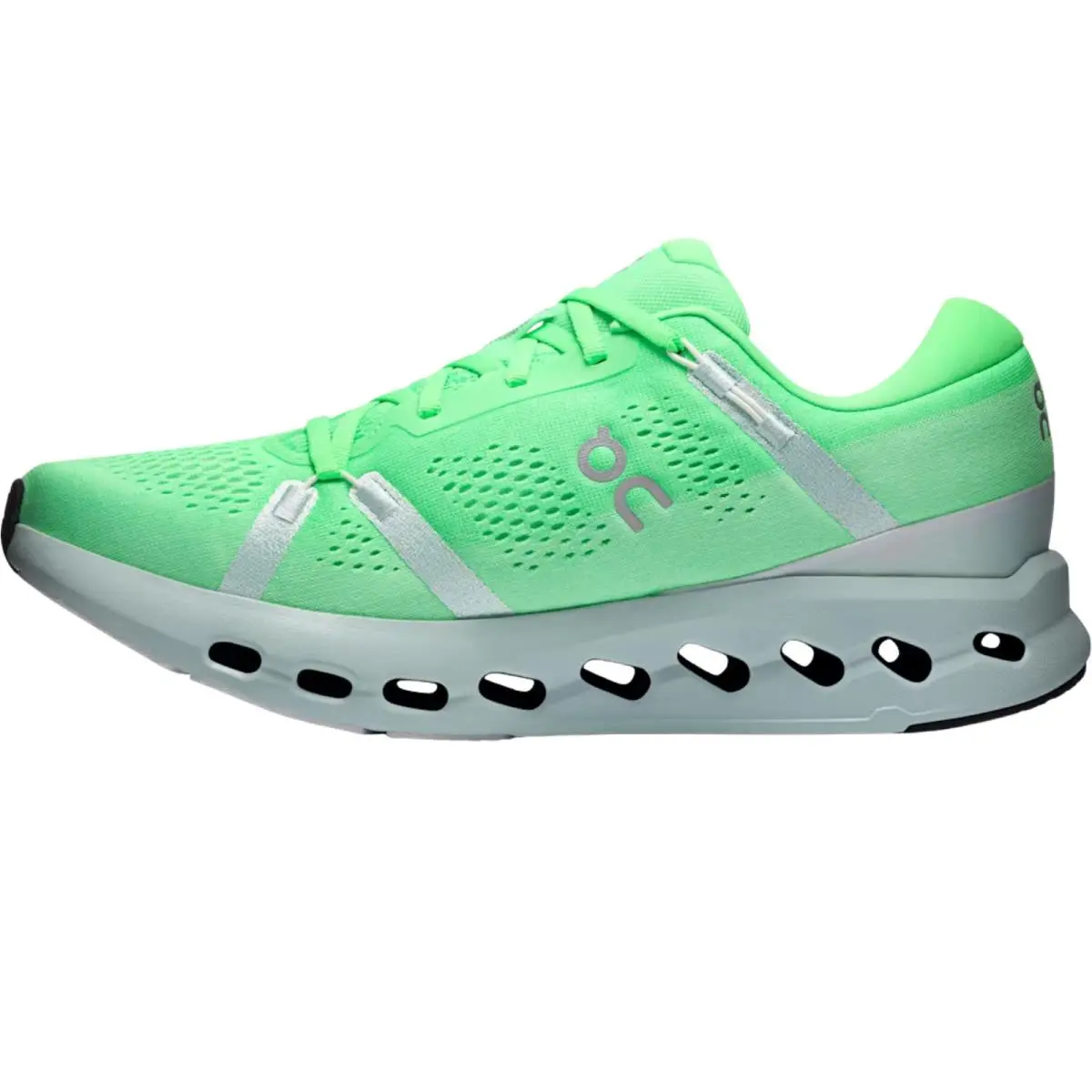 On-Running shoes - On Cloudsurfer 2 - Cloudsurfer - Black/Black 35