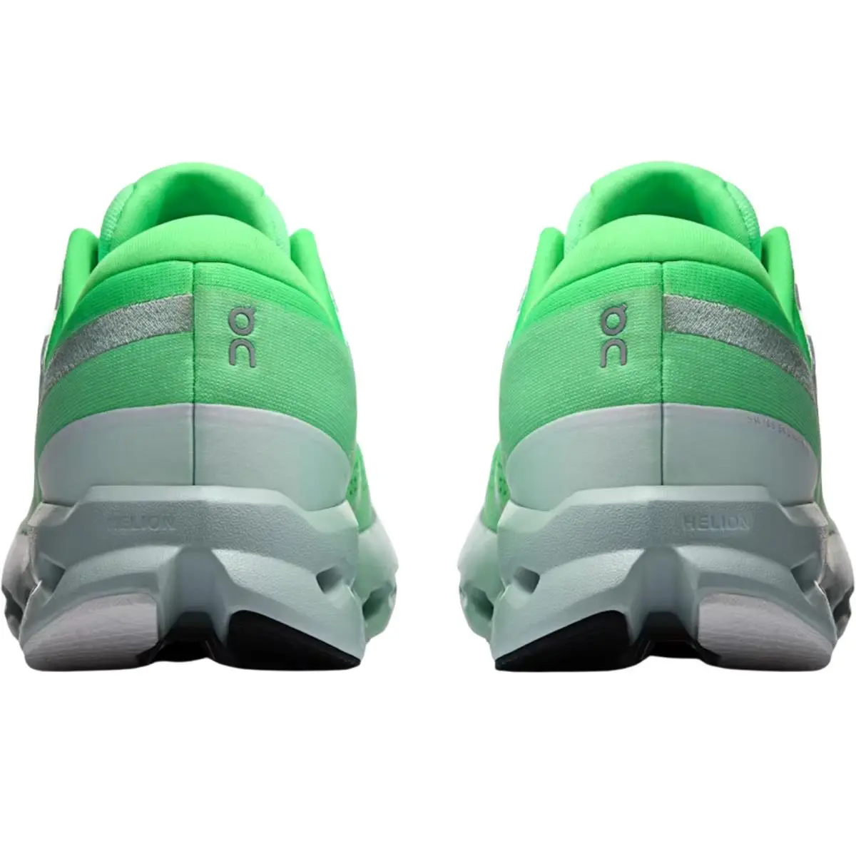 On-Running shoes - On Cloudsurfer 2 - Cloudsurfer - Black/Black 36