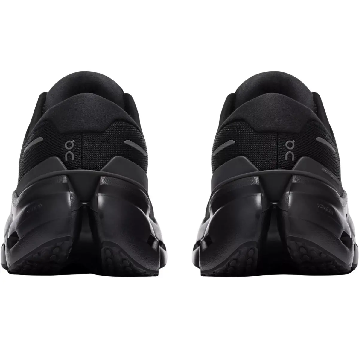 On-Running shoes - On Cloudrunner 3 - Cloudrunner - Black/Black 1