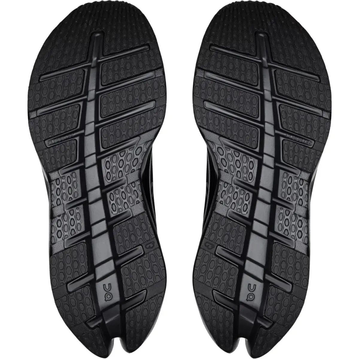 On-Running shoes - On Cloudrunner 3 - Cloudrunner - Black/Black 3