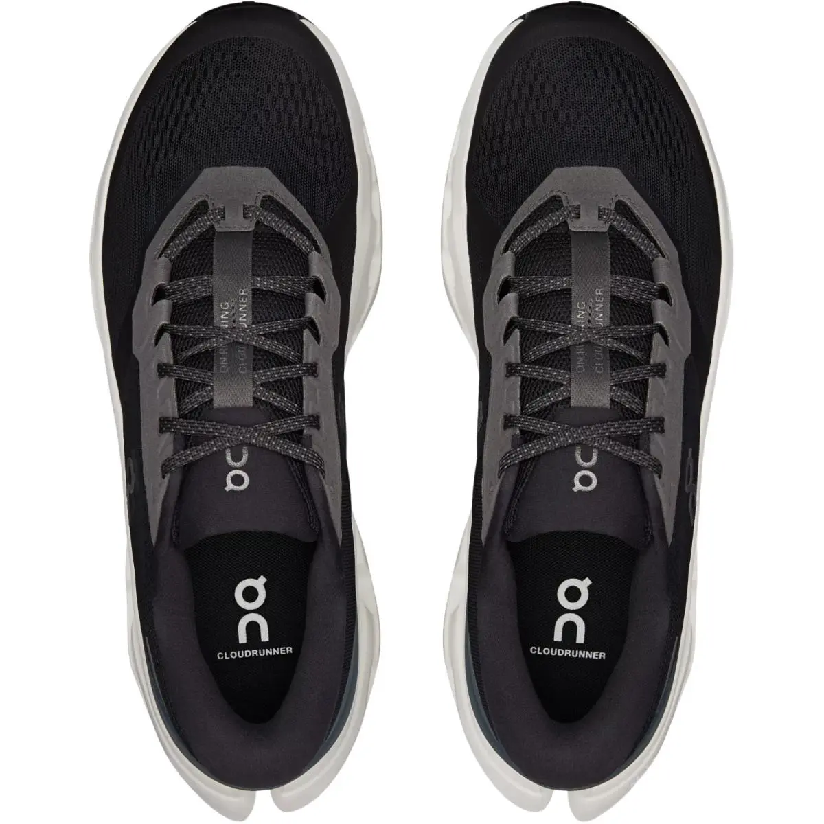 On-Running shoes - On Cloudrunner 3 - Cloudrunner - Black/Black 17