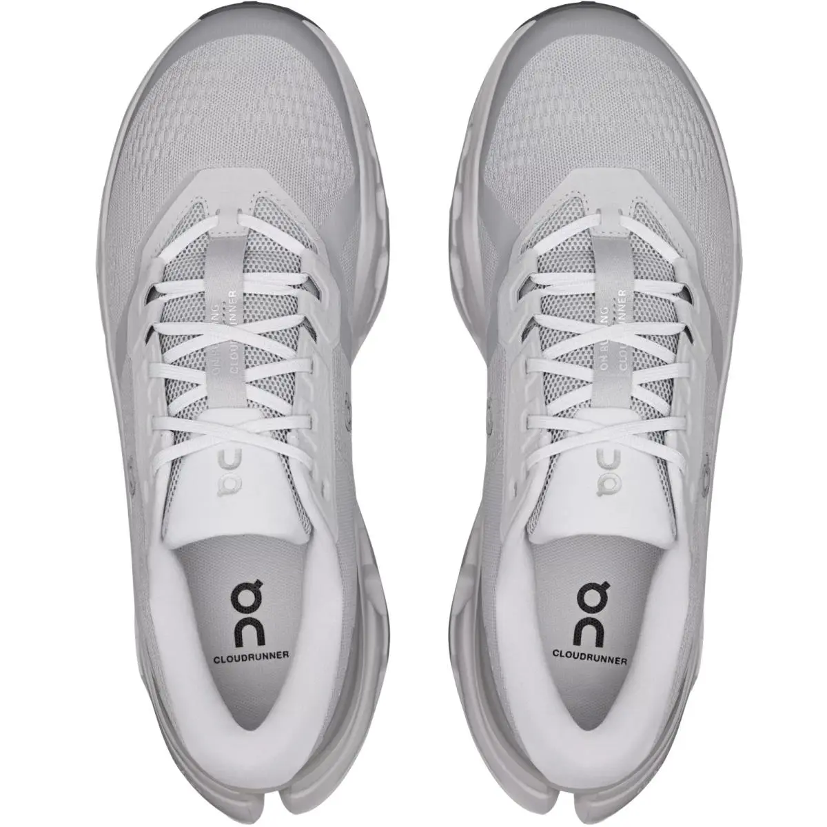 On-Running shoes - On Cloudrunner 3 - Cloudrunner - Black/Black 27