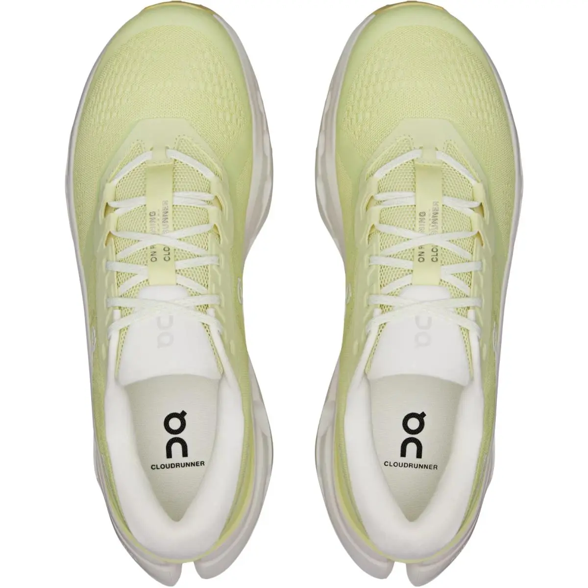 On-Running shoes - On Cloudrunner 3 - Cloudrunner - Black/Black 12