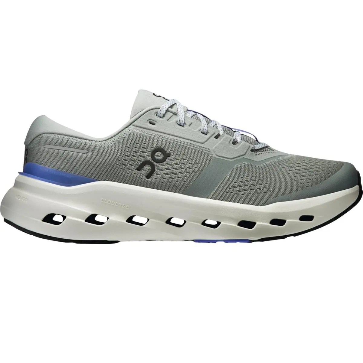 On Cloudrunner 3 Men Running Shoe US Size 7-14 Colors Athletic Tin/Iceberg by On-Running