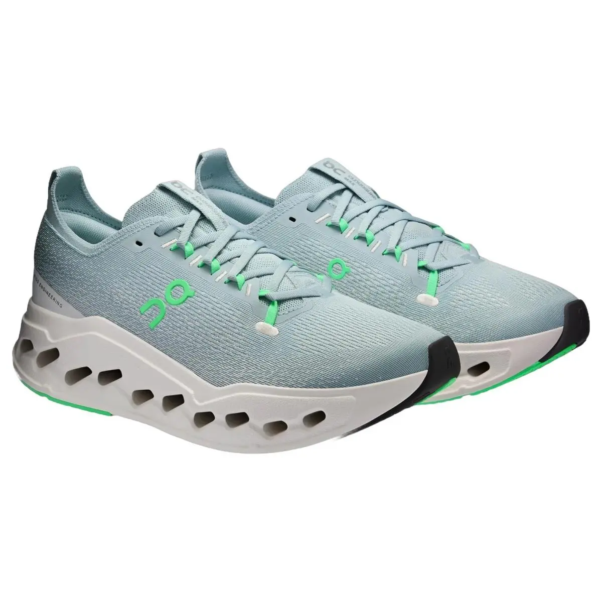 On-Running shoes - Cloudsurfer Max - Cloudsurfer Max - 3MF30435103 - Brook/Ivory 11