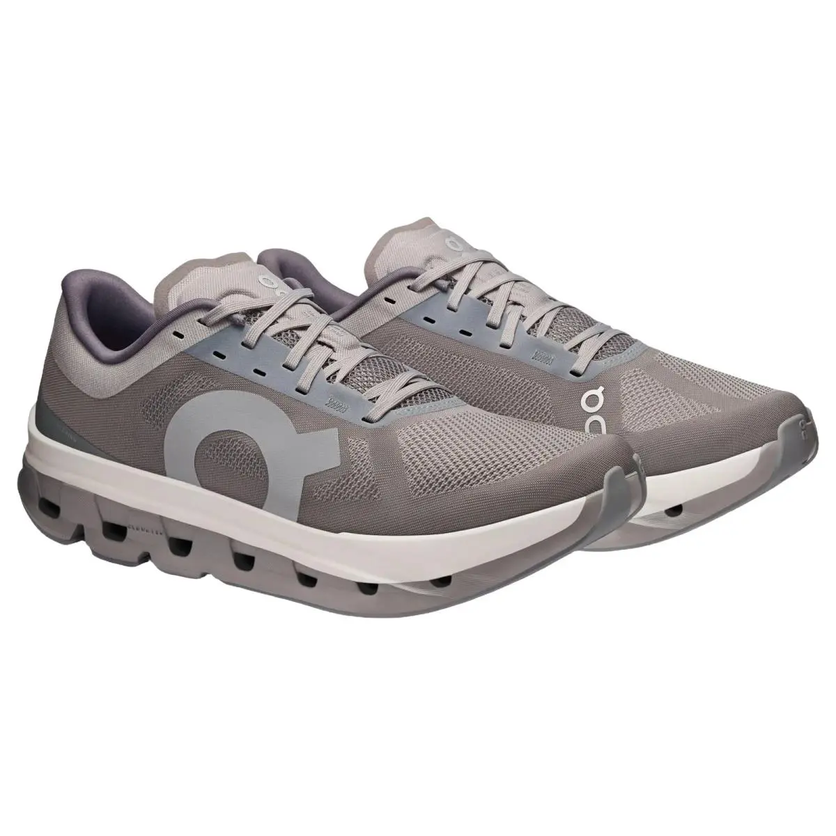 On-Running shoes - Cloudflow 5 - Cloudflow - 3MF10113295 - Alloy/Rock 1