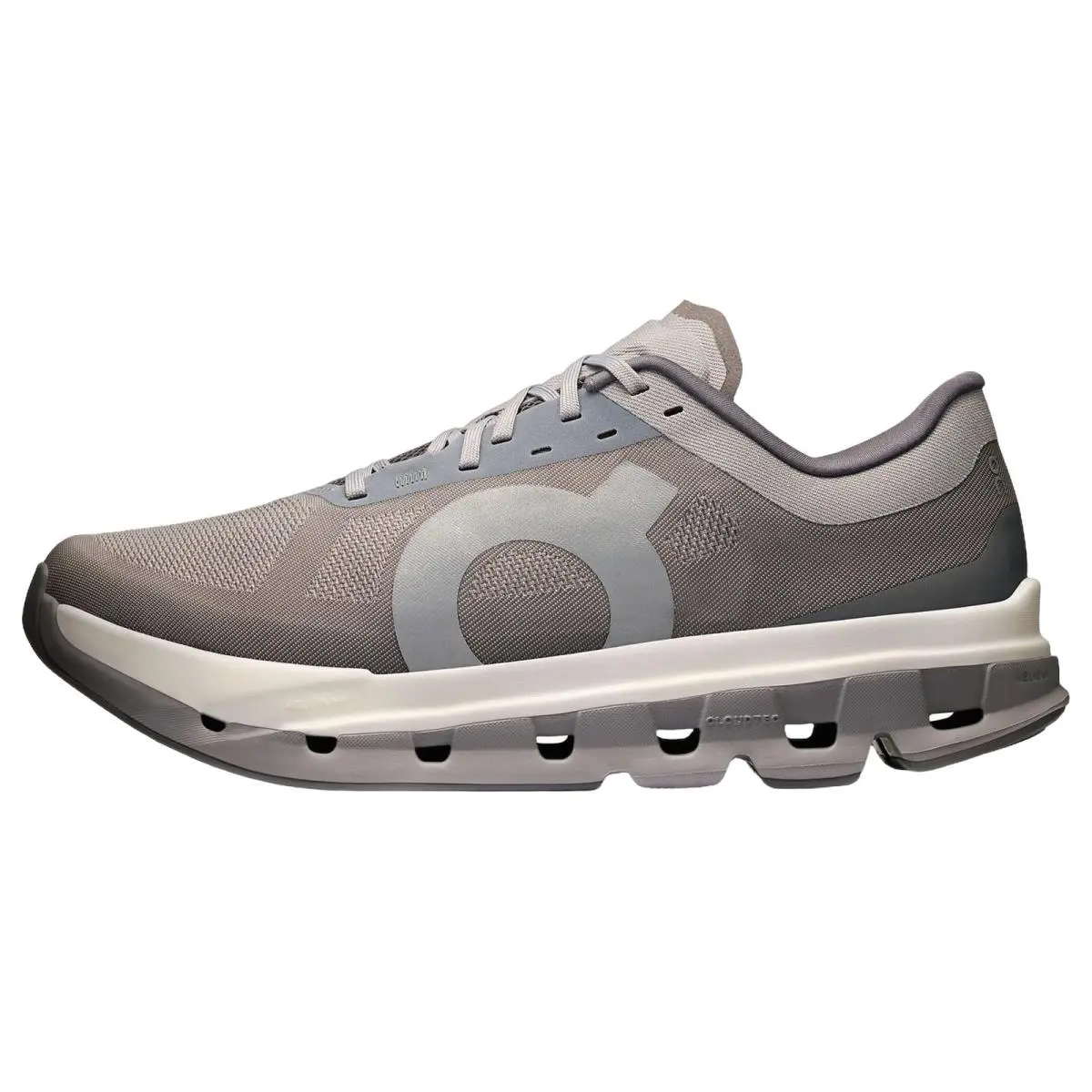 On-Running shoes - Cloudflow 5 - Cloudflow - 3MF10113295 - Alloy/Rock 2