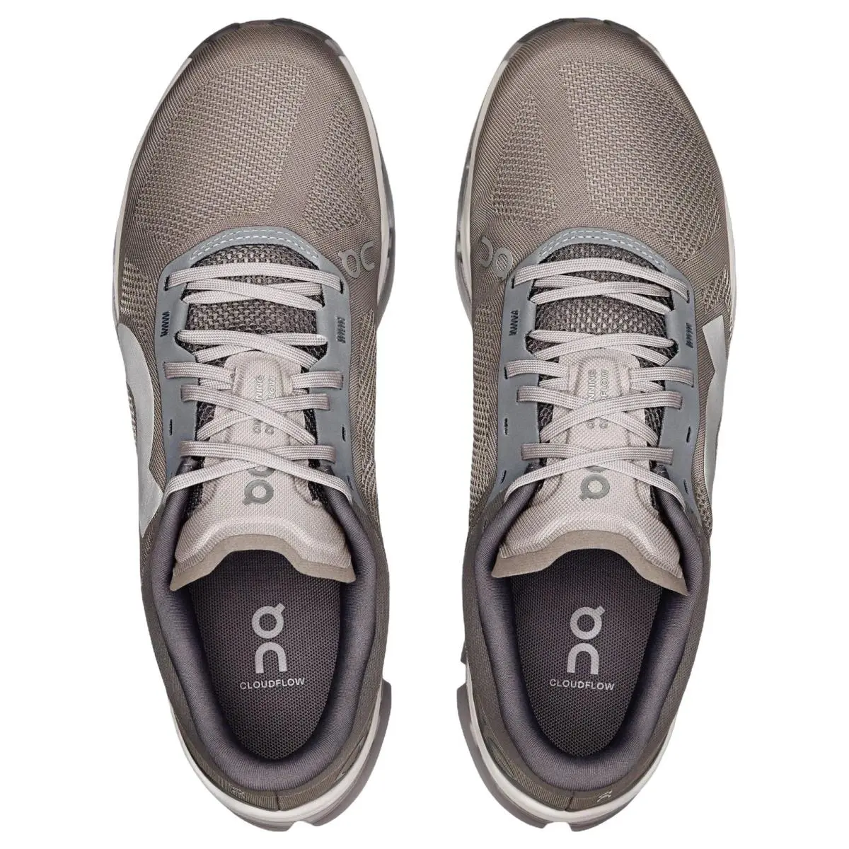 On-Running shoes - Cloudflow 5 - Cloudflow - 3MF10113295 - Alloy/Rock 3