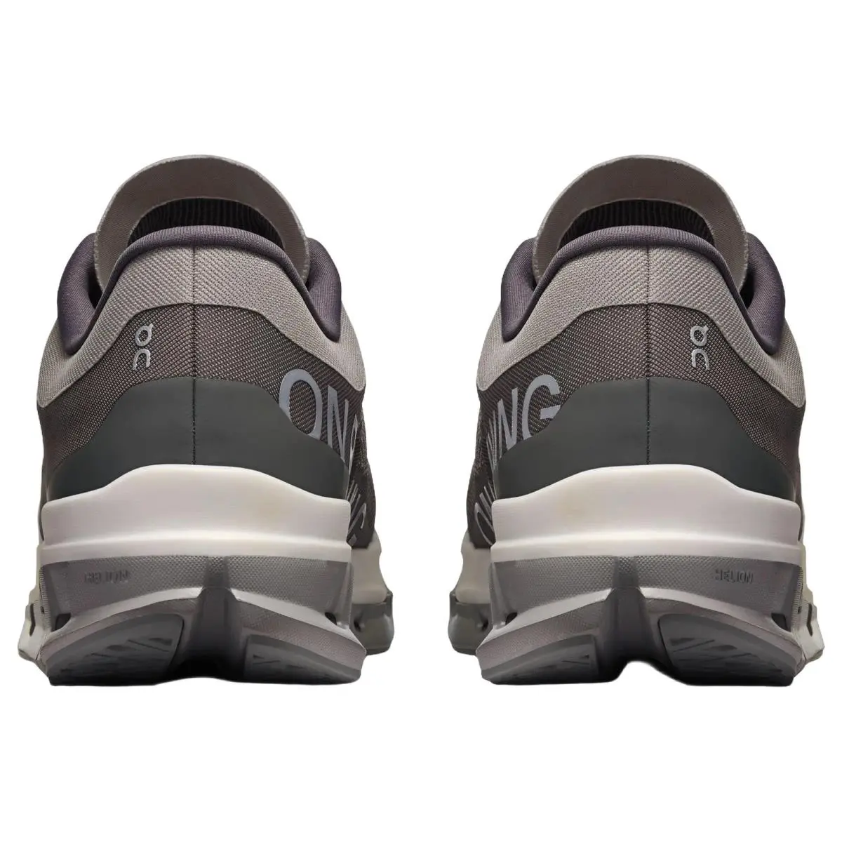 On-Running shoes - Cloudflow 5 - Cloudflow - 3MF10113295 - Alloy/Rock 4