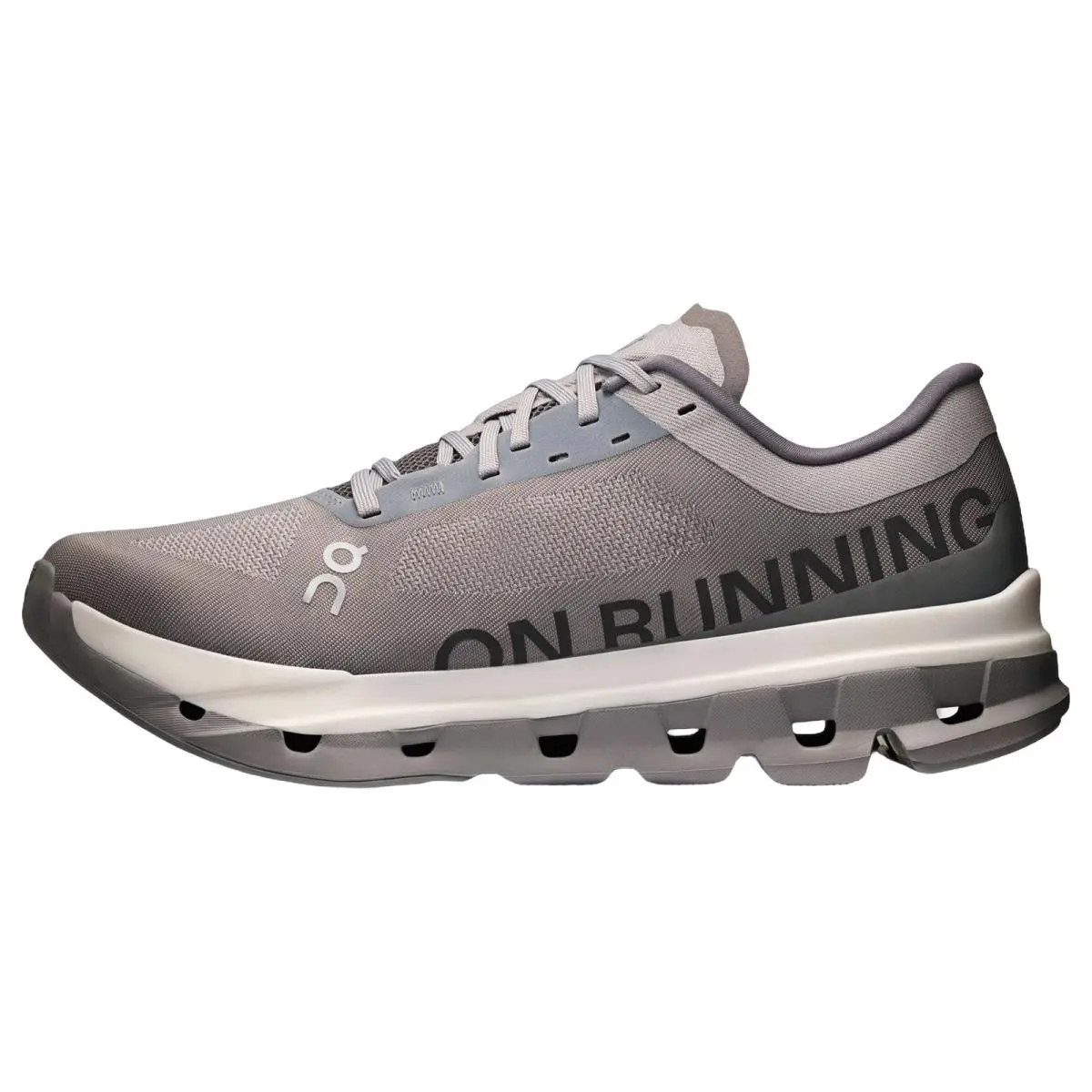 On-Running shoes - Cloudflow 5 - Cloudflow - 3MF10113295 - Alloy/Rock 8