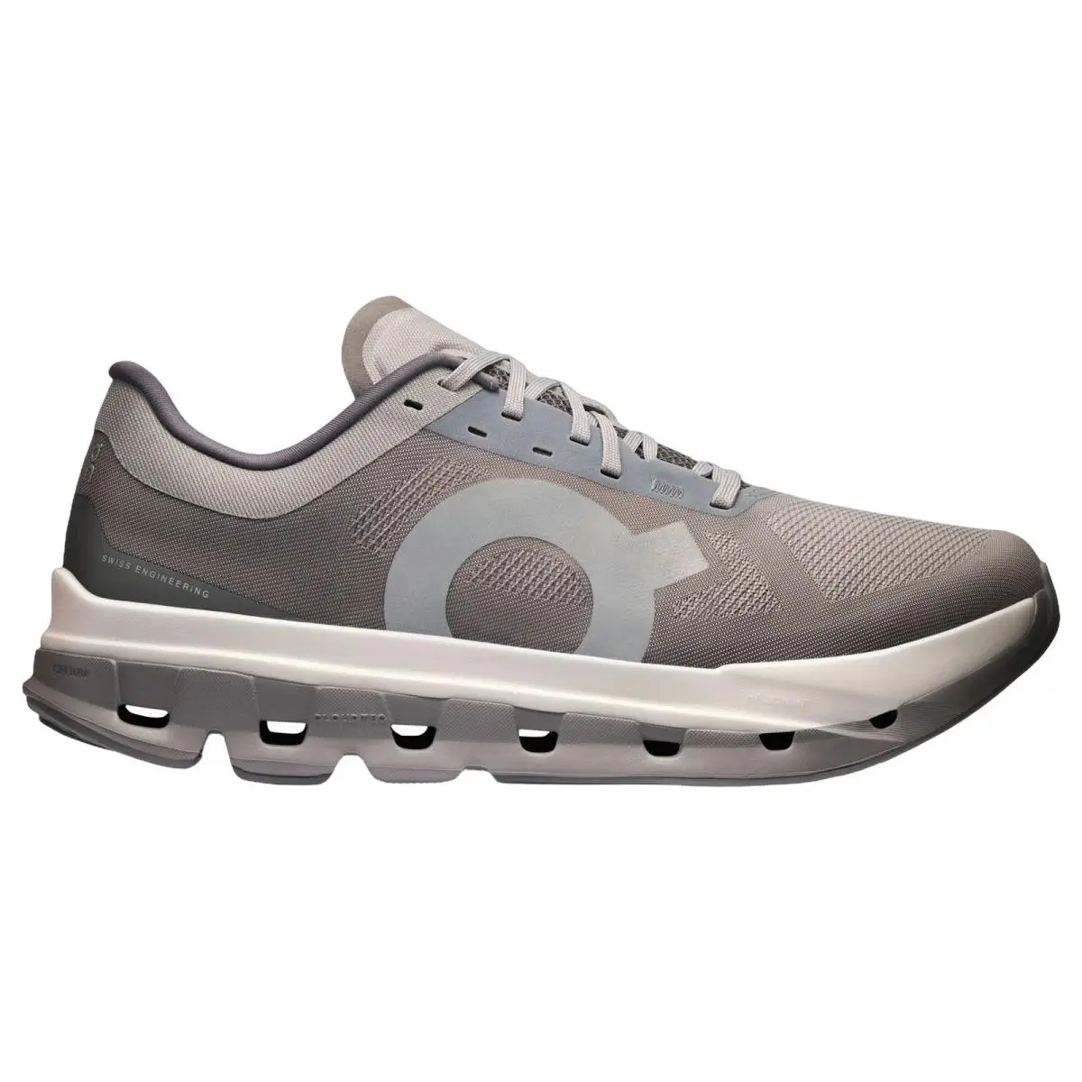 On-Running shoes - Cloudflow 5 - Cloudflow - 3MF10113295 - Alloy/Rock 7