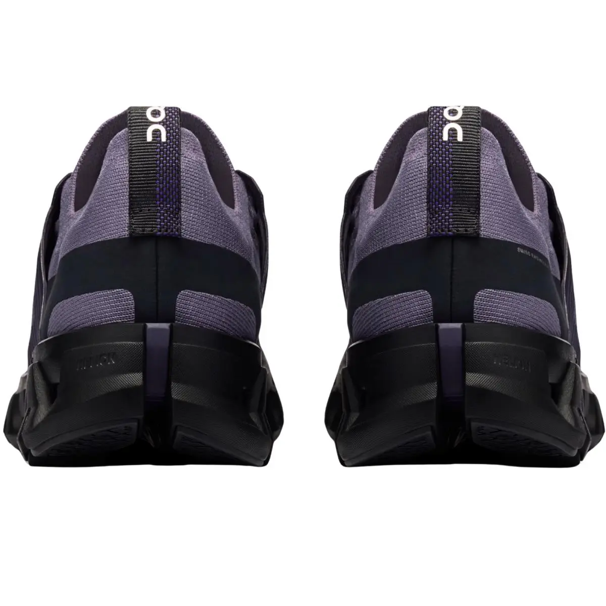 On-Running shoes - On Cloudswift 4 - Cloudswift - Flint/Black 1
