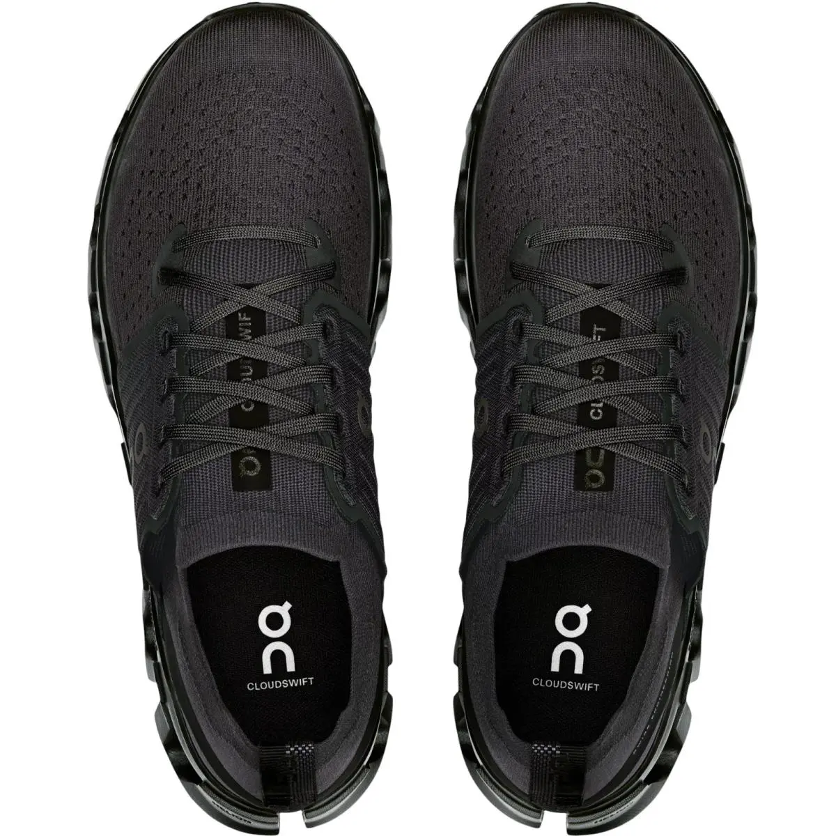 On-Running shoes - On Cloudswift 4 - Cloudswift - Flint/Black 27