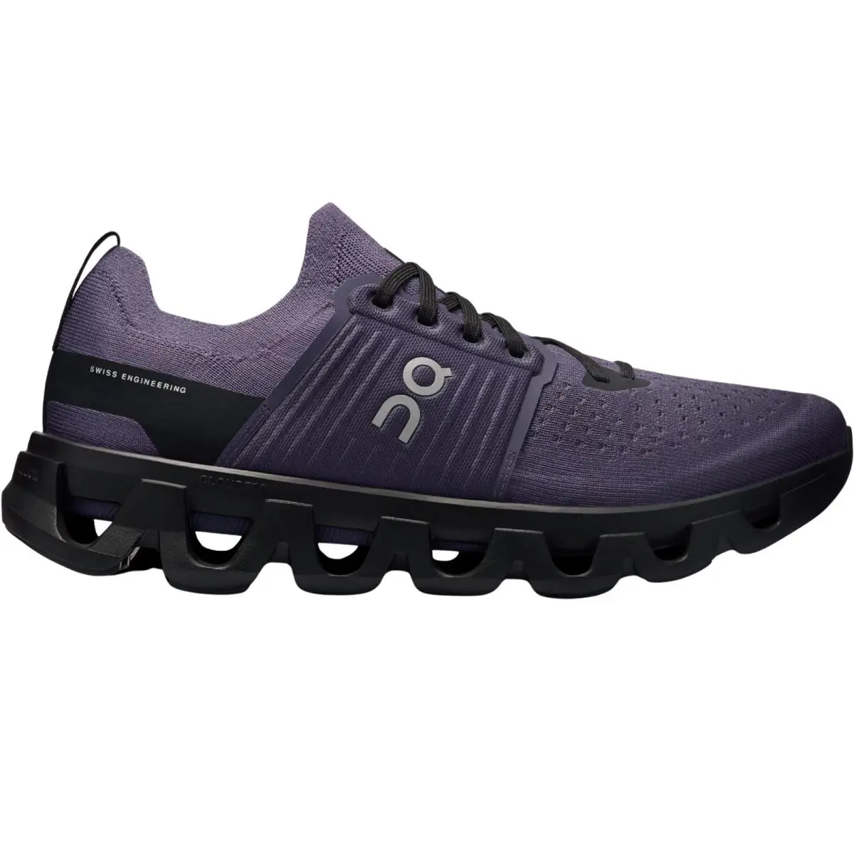 On-Running shoes - On Cloudswift 4 - Cloudswift - Flint/Black 4