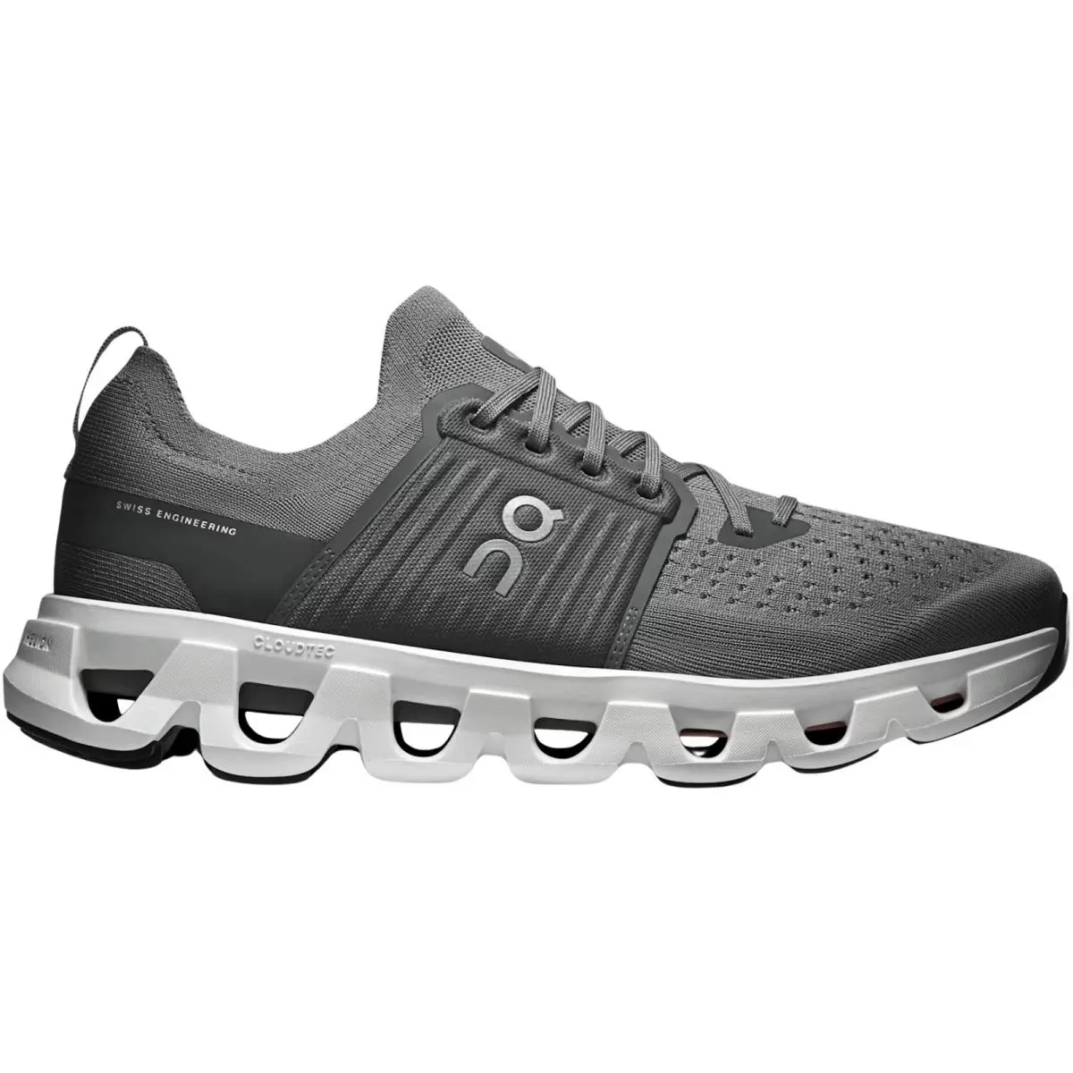 On-Running shoes - On Cloudswift 4 - Cloudswift - Flint/Black 34