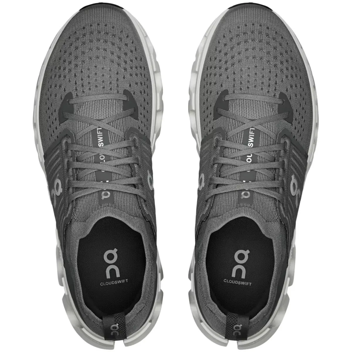 On-Running shoes - On Cloudswift 4 - Cloudswift - Flint/Black 37