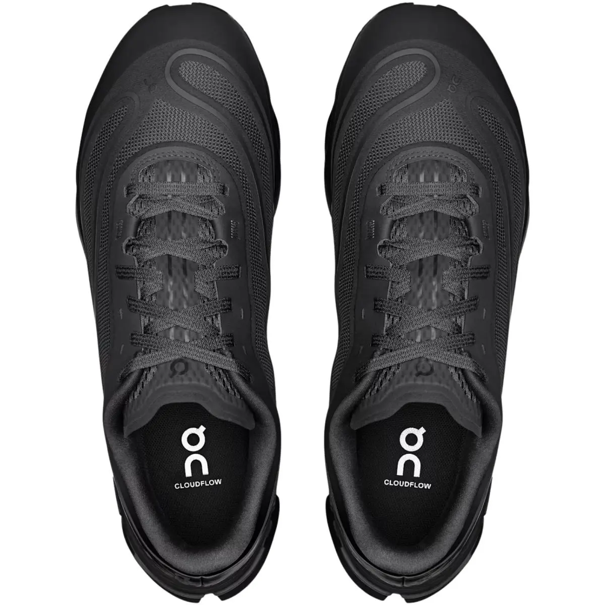 On-Running shoes - On Cloudflow 5 AD - Cloudflow - Black/Magnet 2