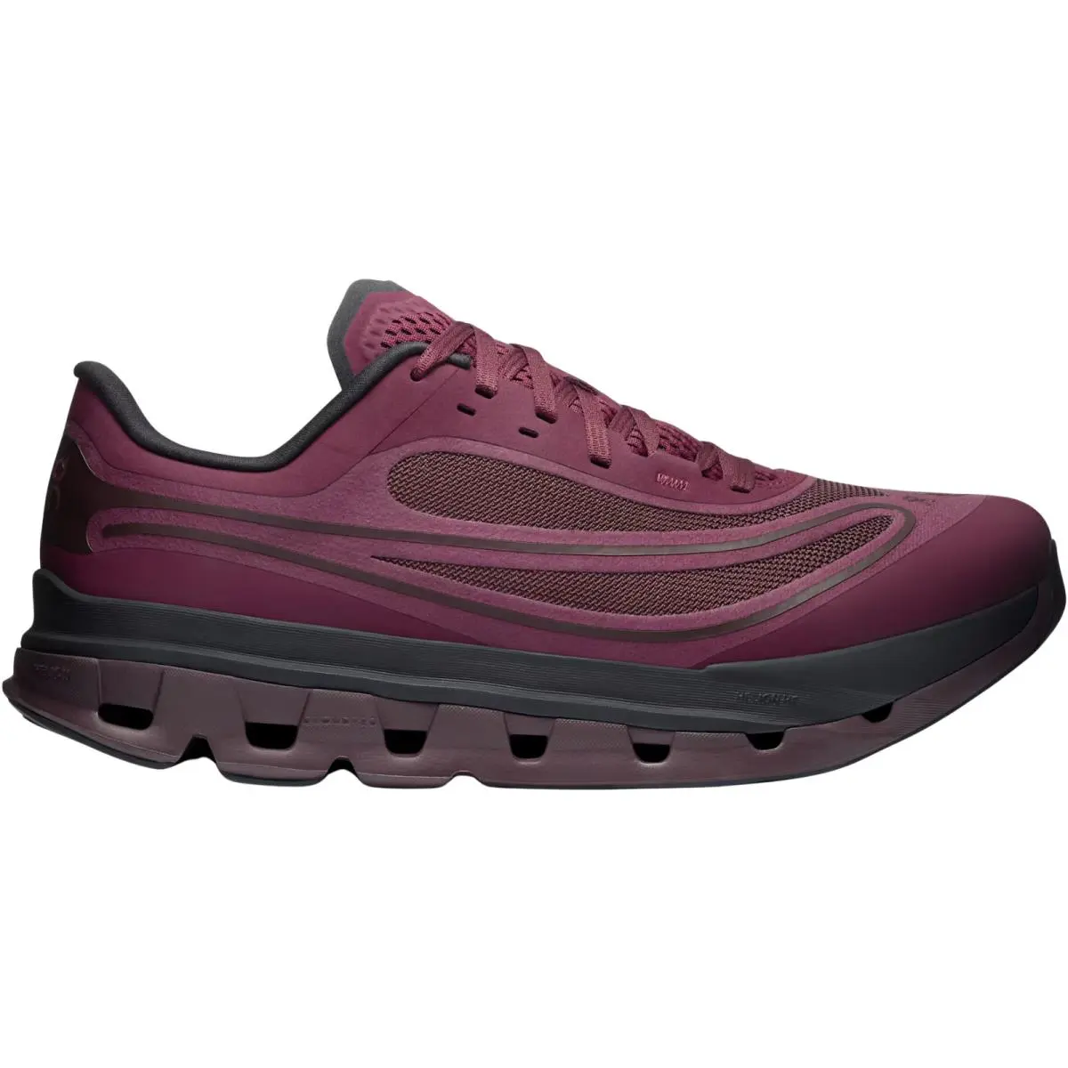 On-Running shoes - On Cloudflow 5 AD - Cloudflow - Black/Magnet 9