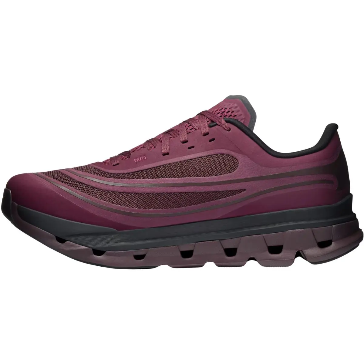 On-Running shoes - On Cloudflow 5 AD - Cloudflow - Black/Magnet 10
