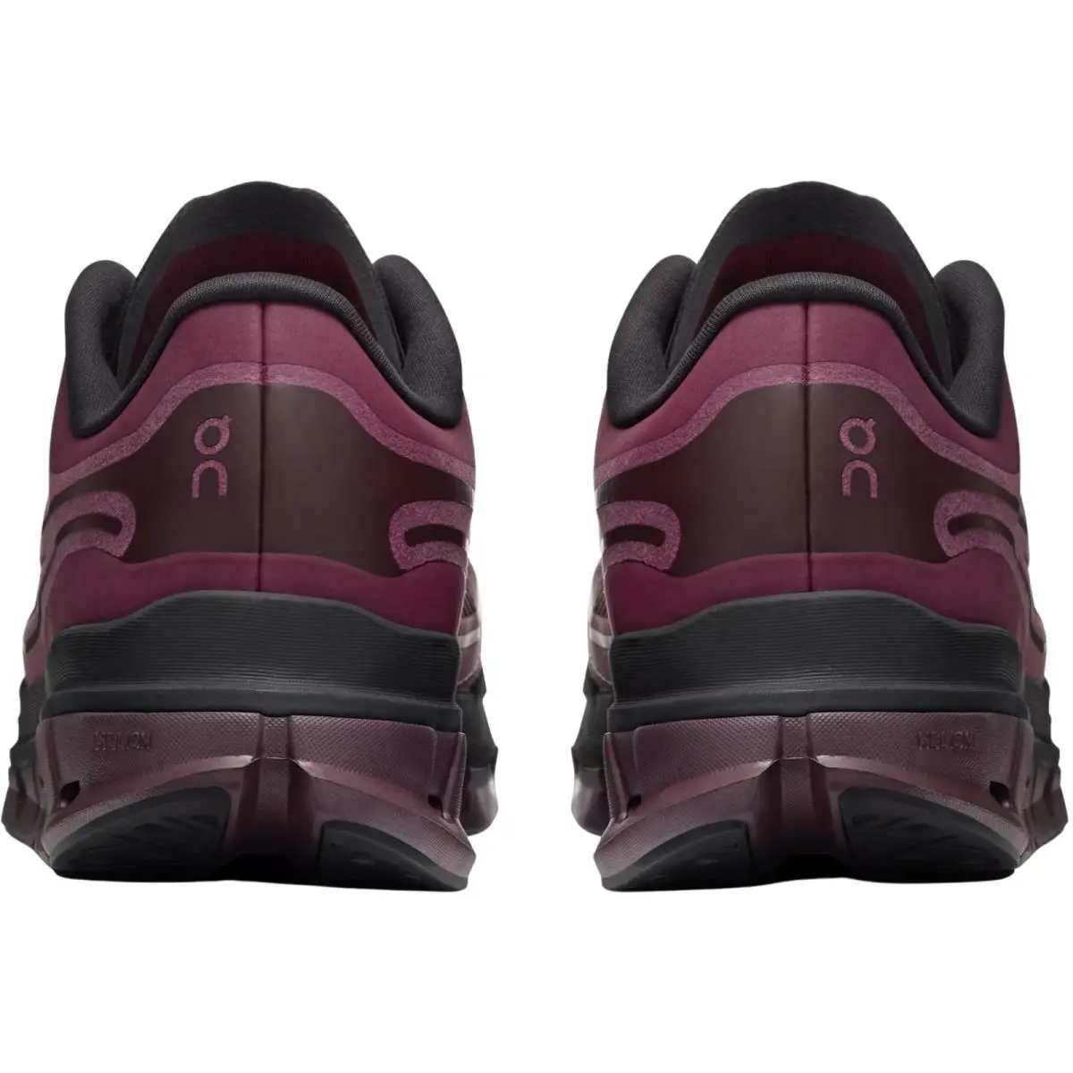 On-Running shoes - On Cloudflow 5 AD - Cloudflow - Black/Magnet 11