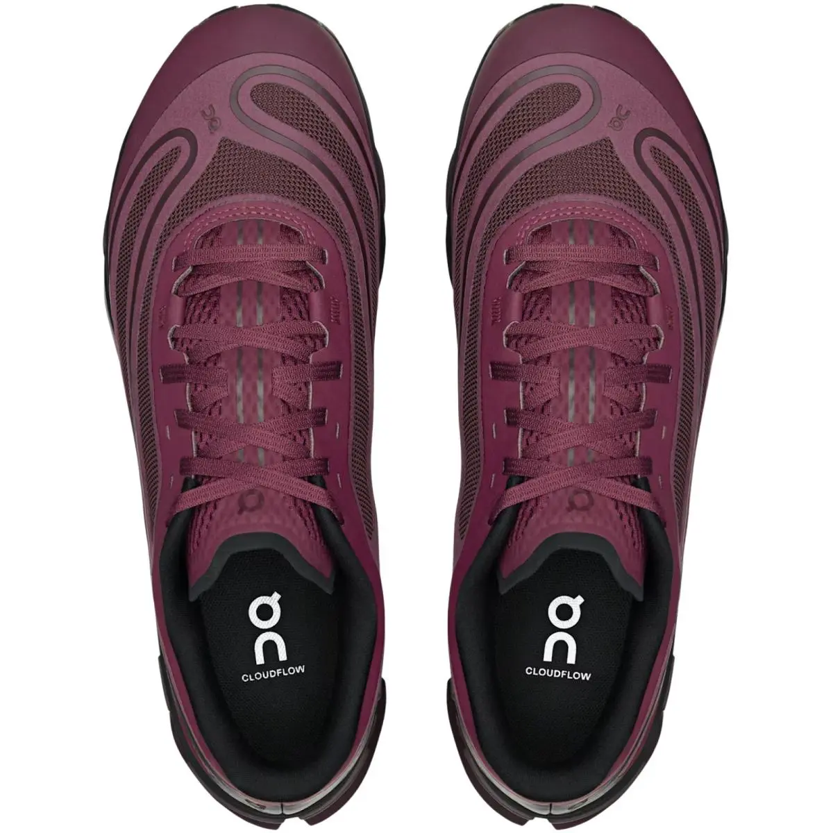 On-Running shoes - On Cloudflow 5 AD - Cloudflow - Black/Magnet 12