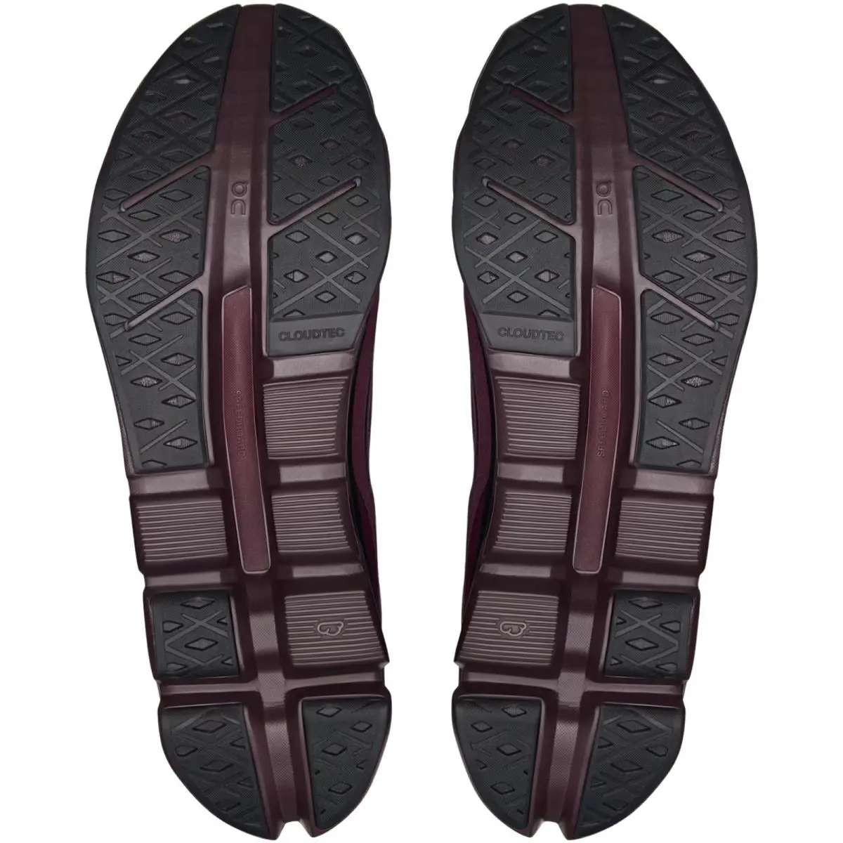 On-Running shoes - On Cloudflow 5 AD - Cloudflow - Black/Magnet 13