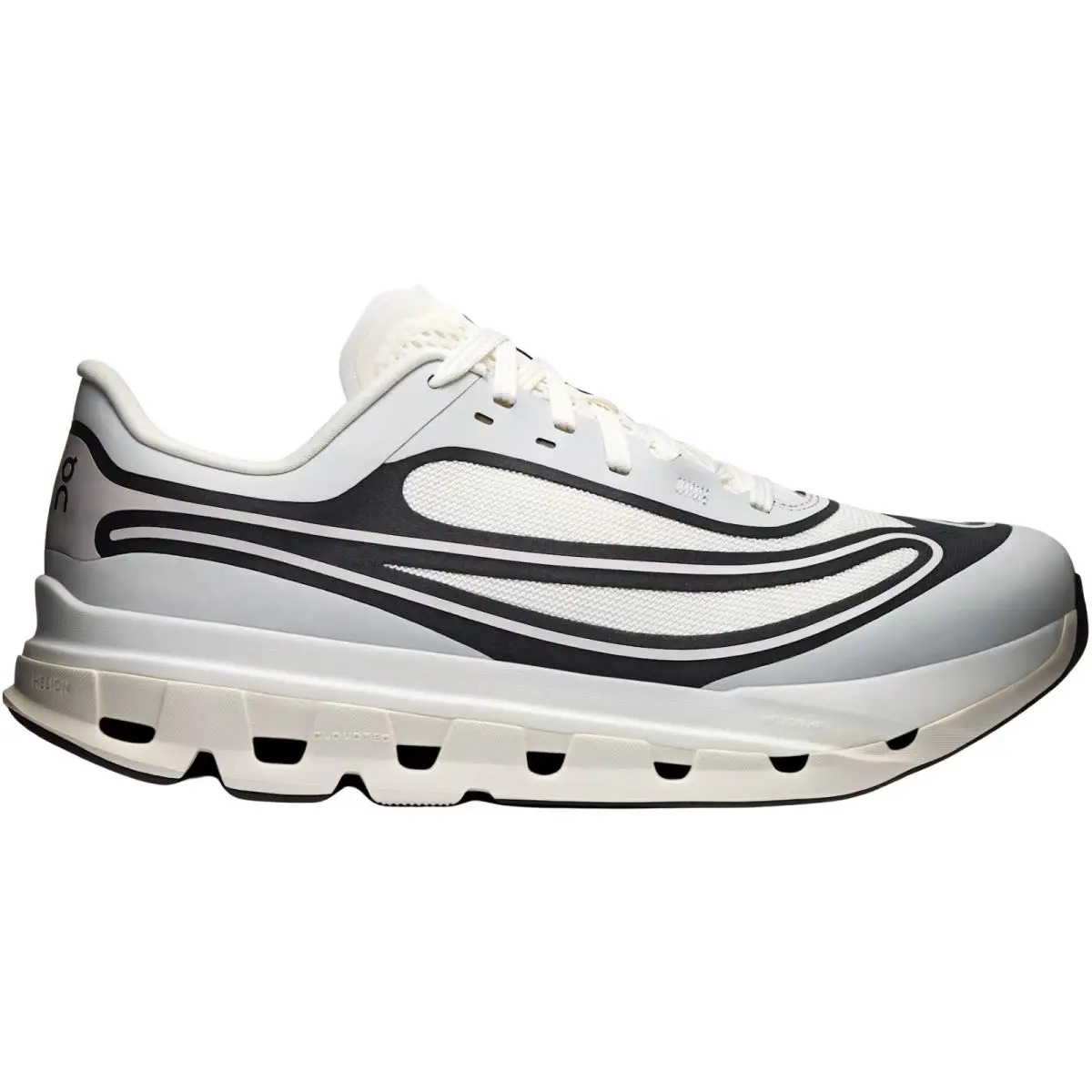 On-Running shoes - On Cloudflow 5 AD - Cloudflow - Black/Magnet 14